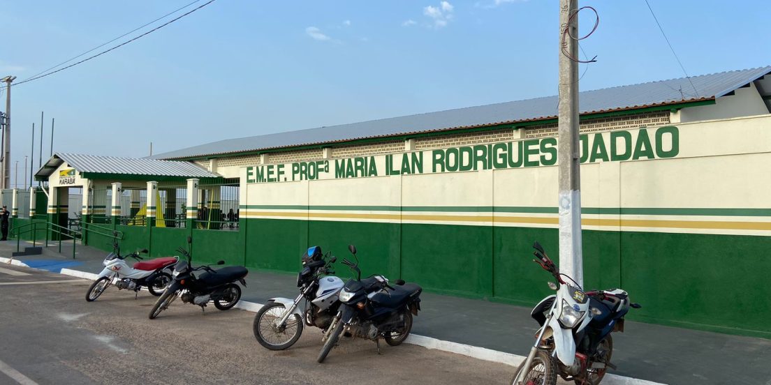 Escola municipal é inaugurada no bairro Cidade Jardim, em Marabá