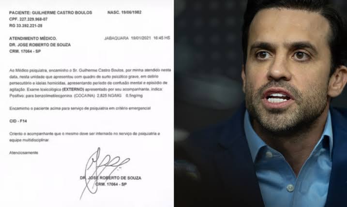 PF confirma falsificação em laudo publicado por Marçal