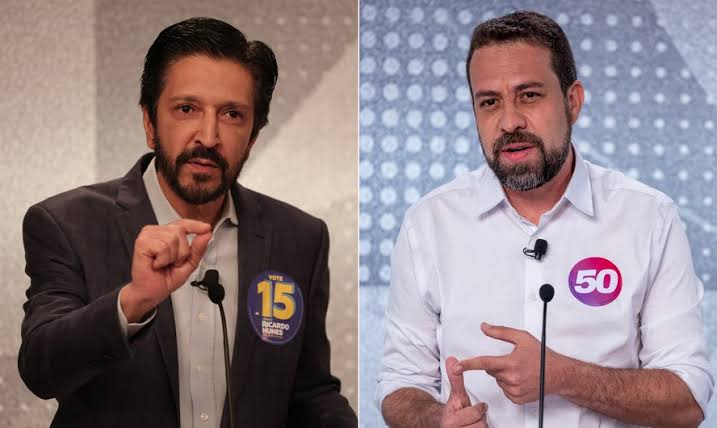 Boulos promete ato em frente à Prefeitura se Nunes faltar aos debates