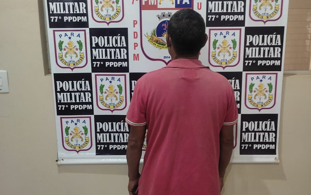 Polícia prende suspeito de abusar de menina de 3 anos no Marajó