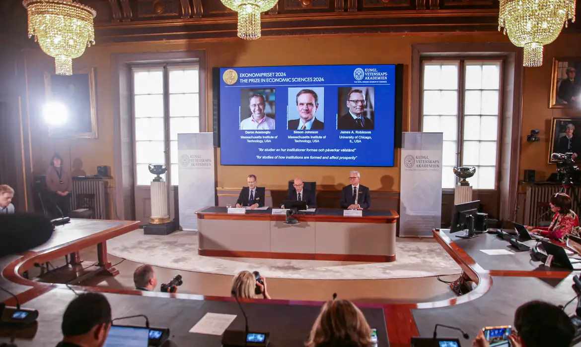 Nobel de Economia vai para pesquisadores que estudam desigualdade
