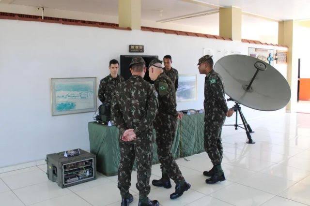 Unidade do Exército Brasileiro comemora 38 anos de atuação em Marabá