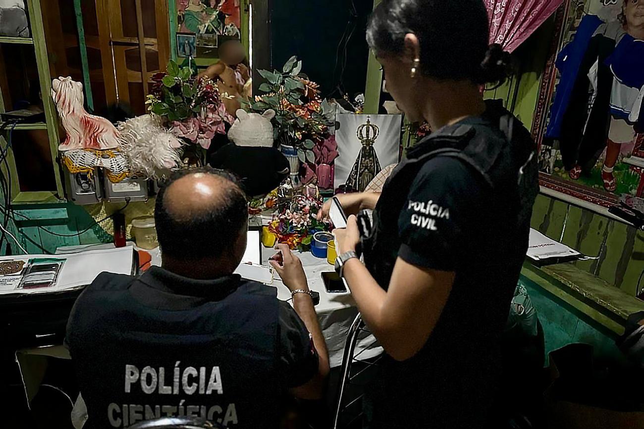 PC intensifica combate a crimes cibernéticos contra crianças e adolescentes no Pará