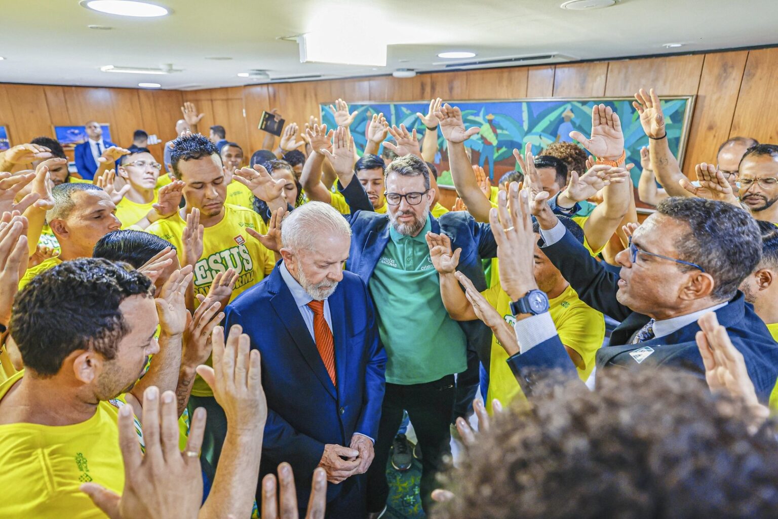 Lula sanciona lei que cria Dia Nacional da Música Gospel