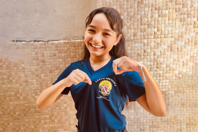 Estudante do Pará conquista medalha de ouro na Olimpíada Nacional de Ciências