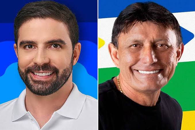Igor tem 65% e Éder Mauro, 35%, no segundo turno em Belém