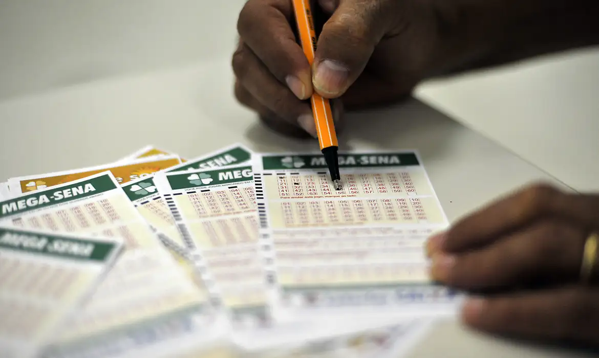 Mega-Sena 2788 acumula e prêmio vai a R$ 55 milhões