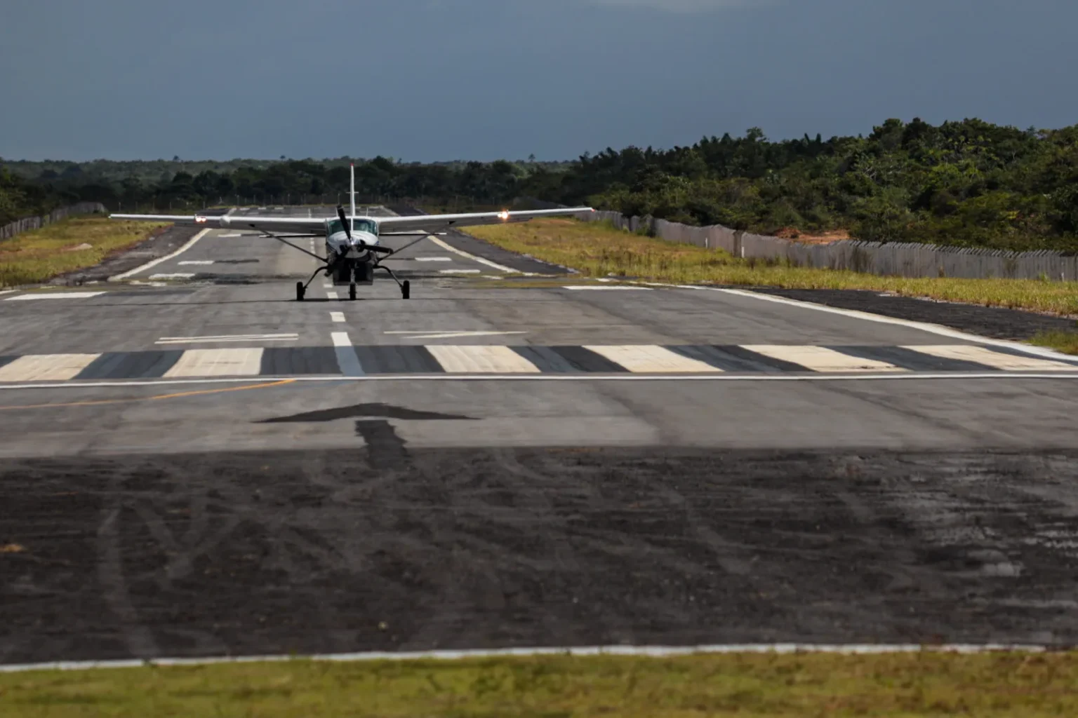 Leilão prevê concessão de 11 aeroportos regionais no Pará