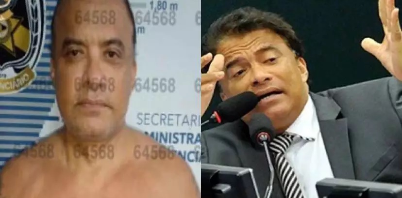 Justiça autoriza soltura de Wladimir Costa para tratamento de saúde