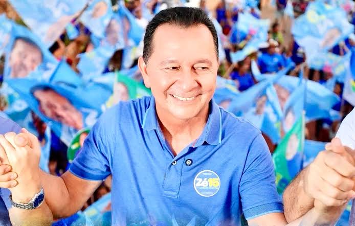 Zé Maria Tapajós é eleito prefeito de Santarém no segundo turno