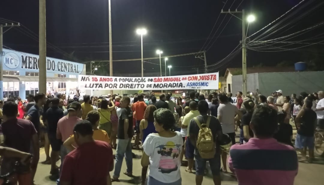 Moradores ameaçam interditar Ponte do Rio Itacaiunas em Marabá