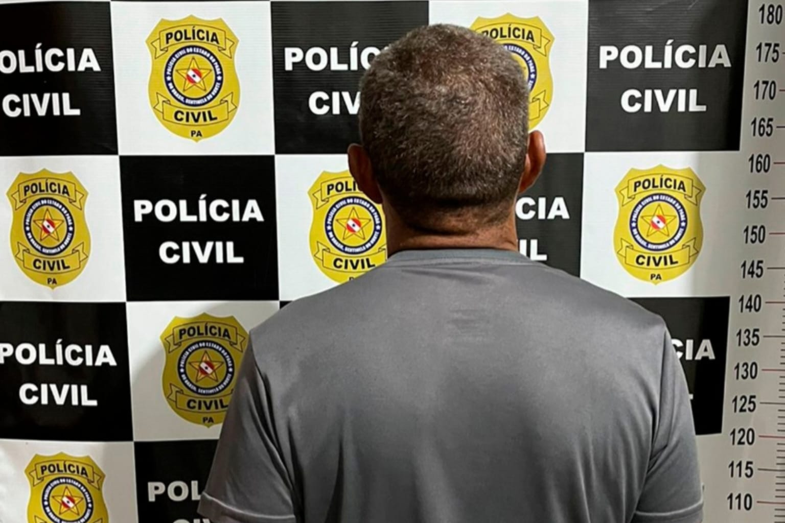 Foragido de Tucuruí por estupro de vulnerável é capturado em Breu Branco