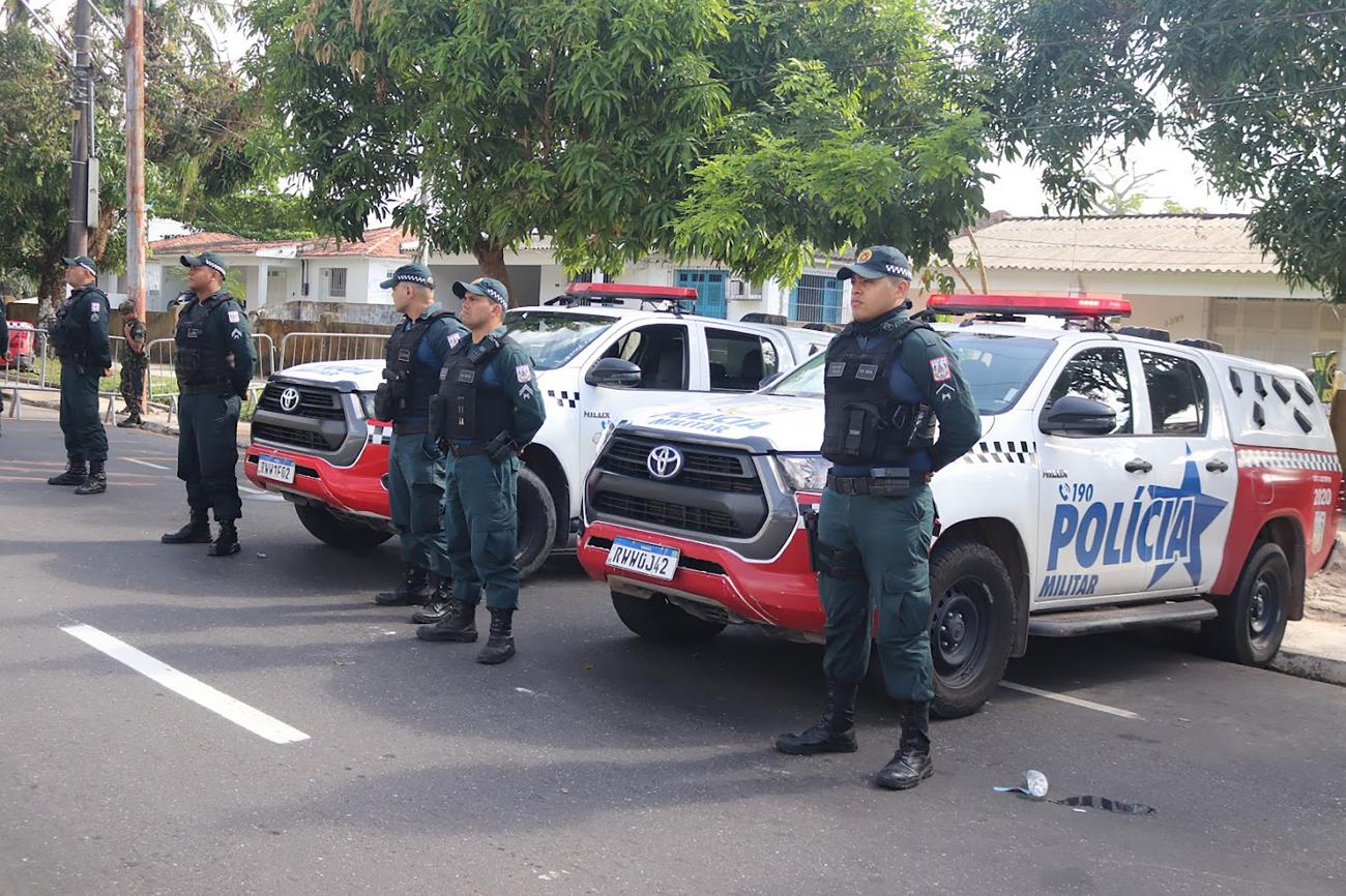 Pará registra redução nos crimes violentos no mês de setembro