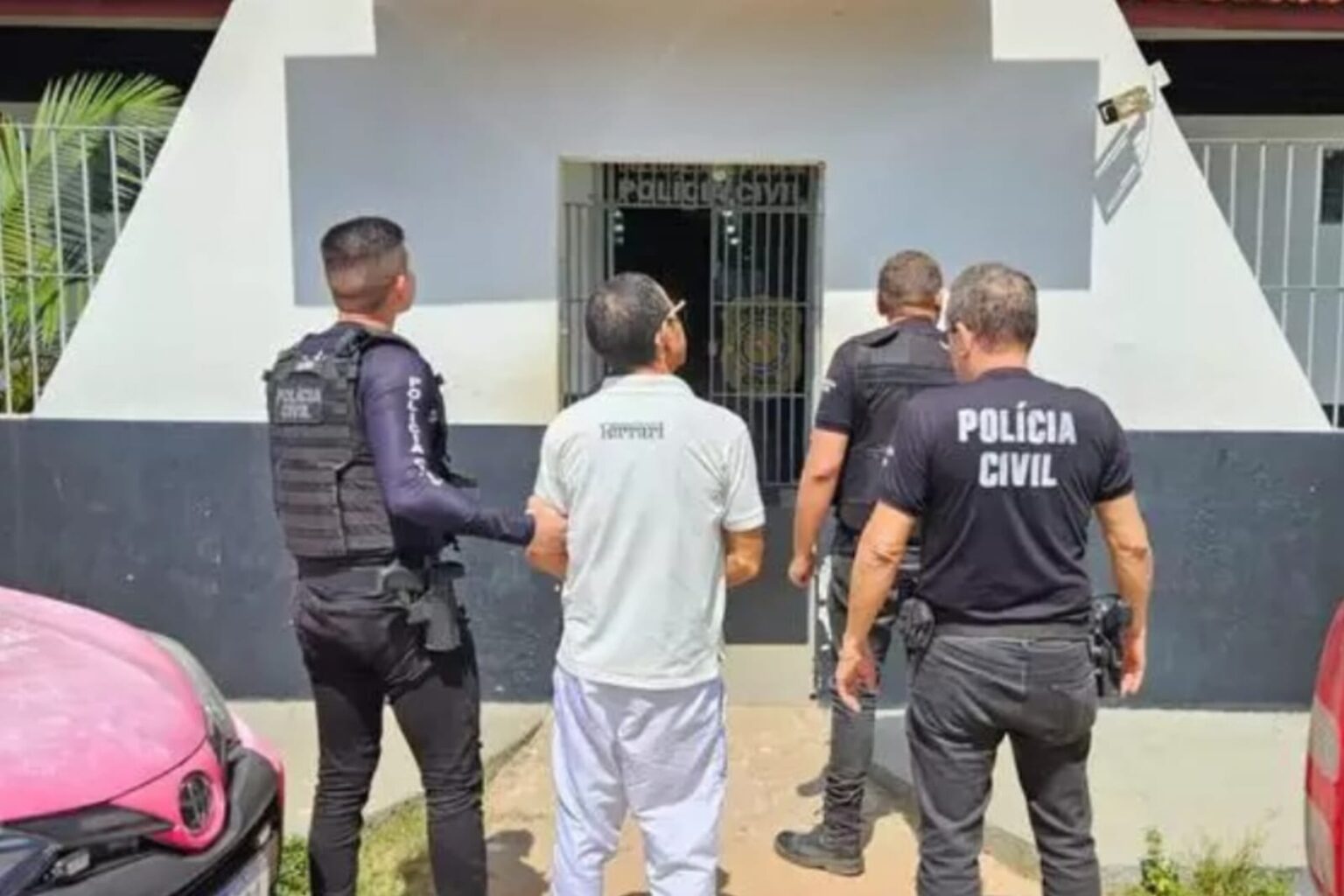 Foragido da Justiça por tentativa de homicídio é preso em Cametá