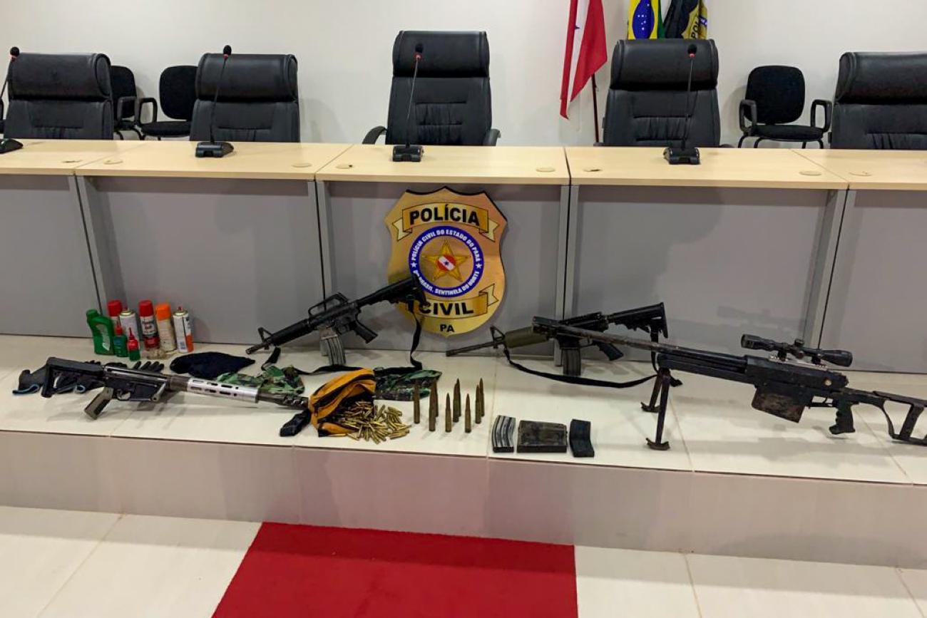 Polícia Civil do Pará registra dois anos sem ataques a carros-fortes