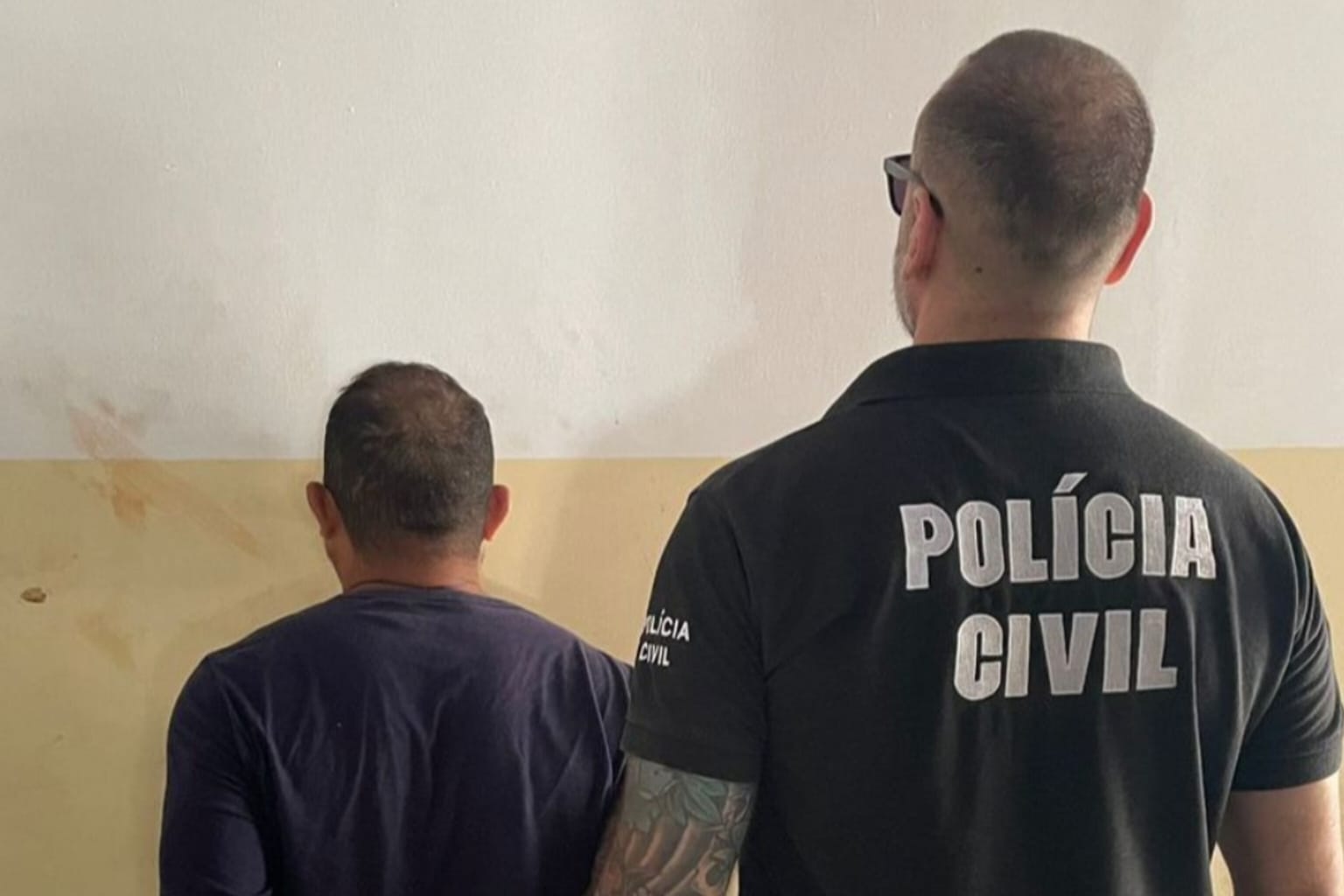 Foragido da Justiça de Belém é preso em Paragominas