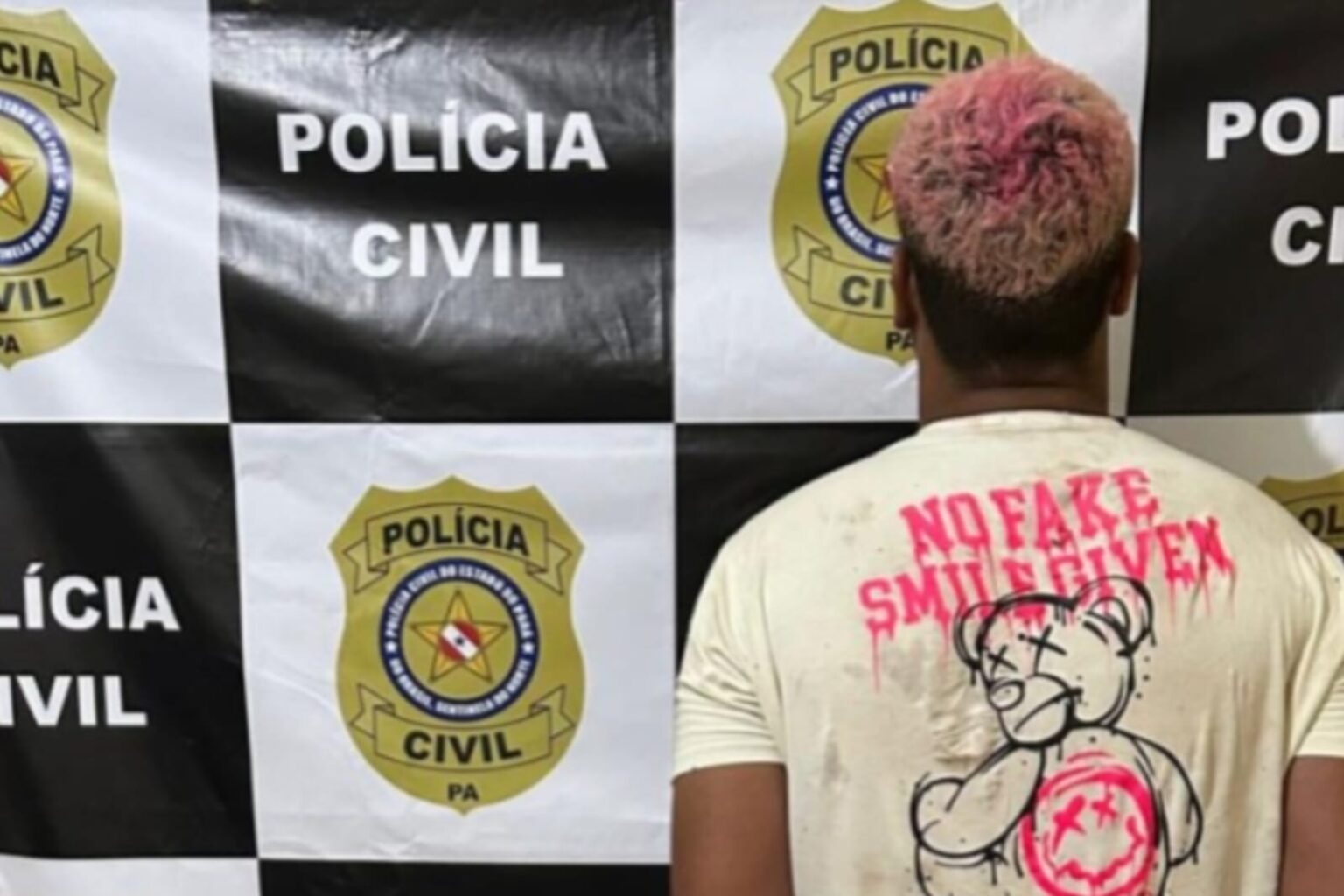 Polícias Civil e Militar prendem um dos suspeitos de homicídio no Pará