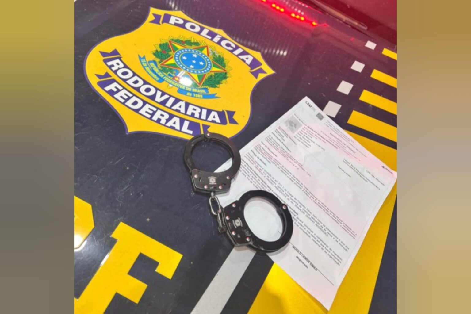Foragido de Marabá por homicídio qualificado é preso na BR-163