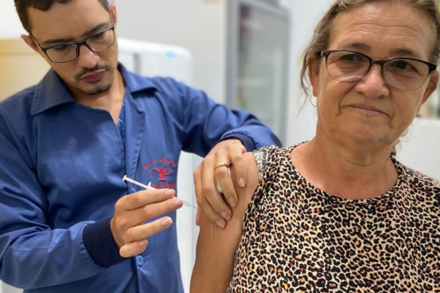 Vacinação contra influenza está disponível em Marabá