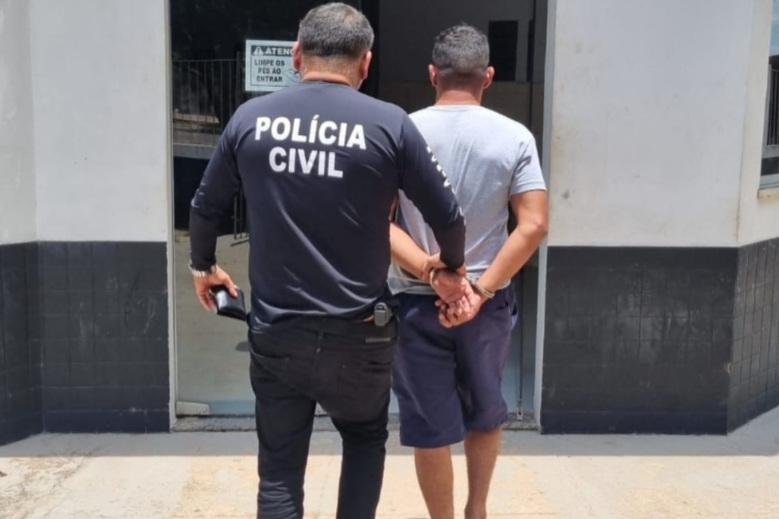 PC prende homem por furto em Paragominas