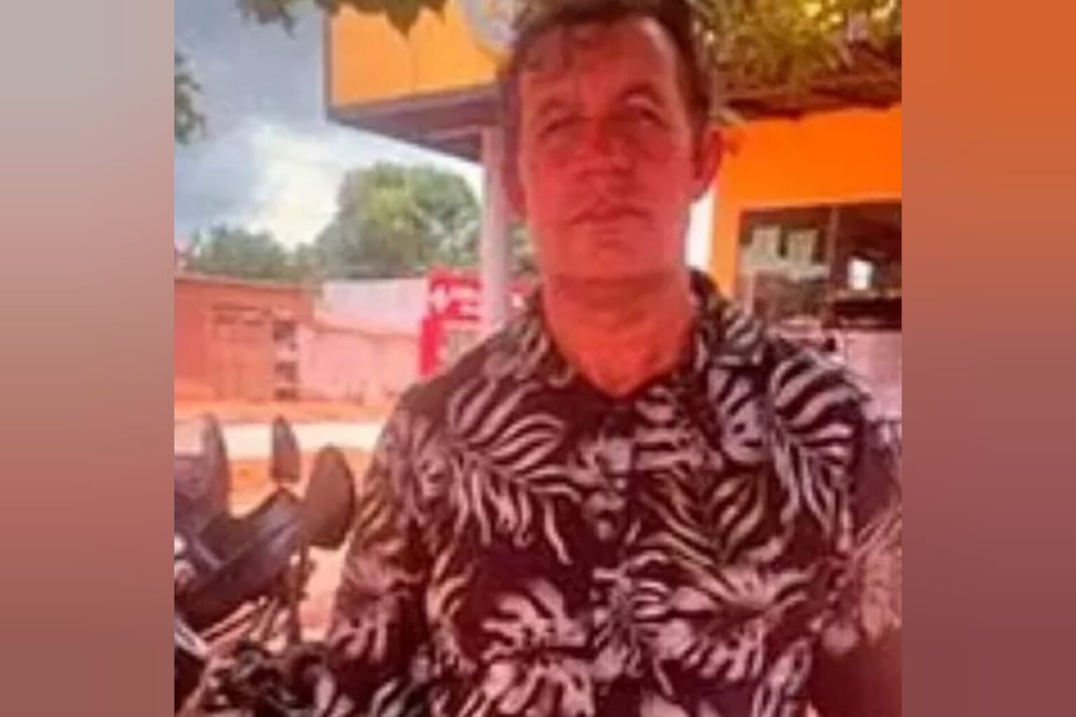 Acidente de trânsito termina com morte de mototaxista na BR-163