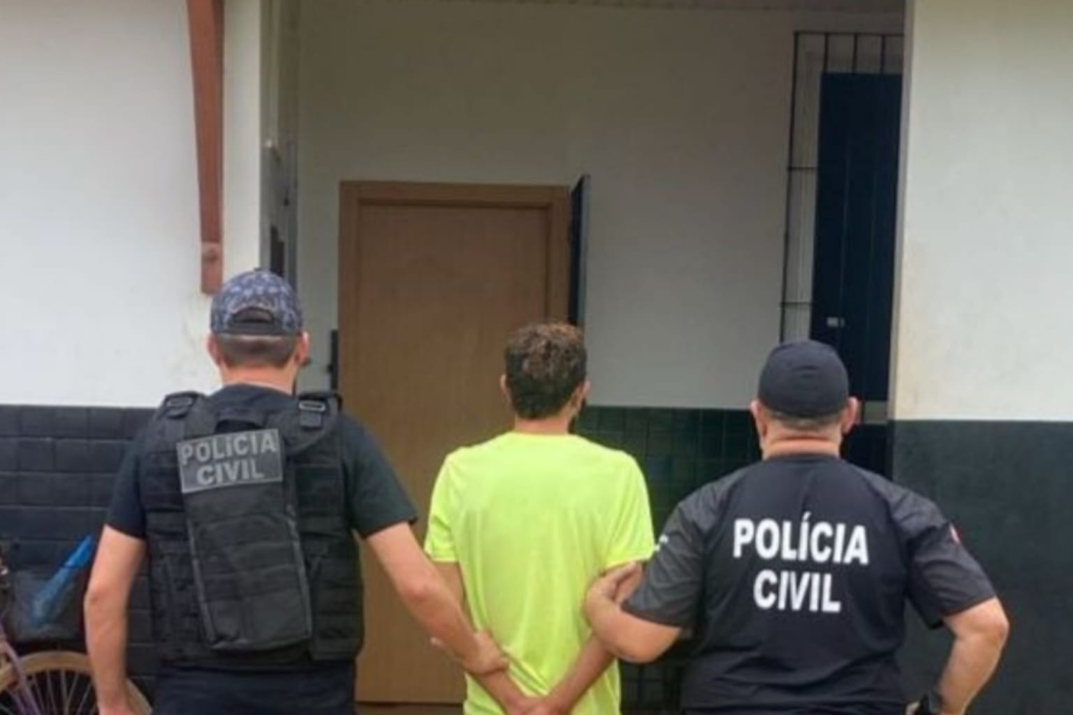 Suspeito de tentar matar homem com facão é preso em Dom Eliseu