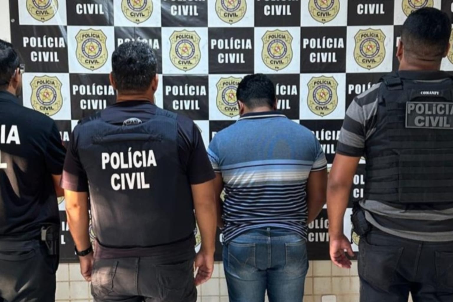 Foragido por tentativa de homicídio de Santana do Araguaia é preso em Ourilândia do Norte