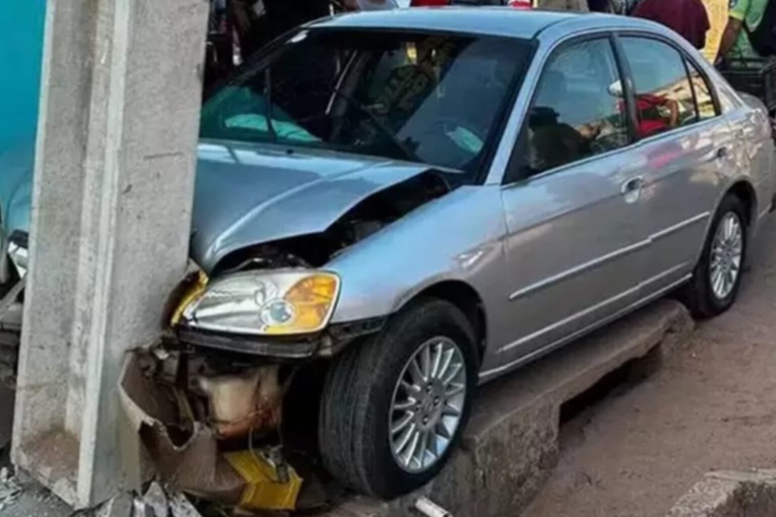 Idosa e duas adolescentes são atropeladas por carro no Pará