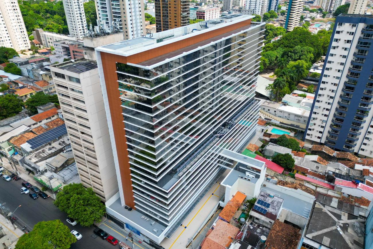 Novo Hospital da Mulher será referência em atendimento especializado no Pará