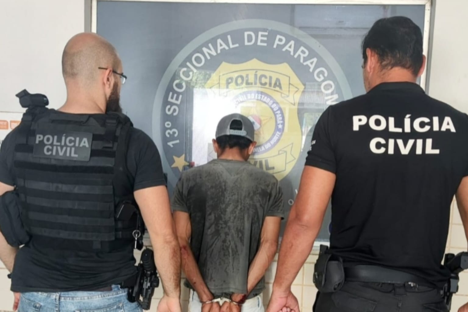 Embriagado, homem ameaça mulher e quebra objetos dentro de casa em Paragominas