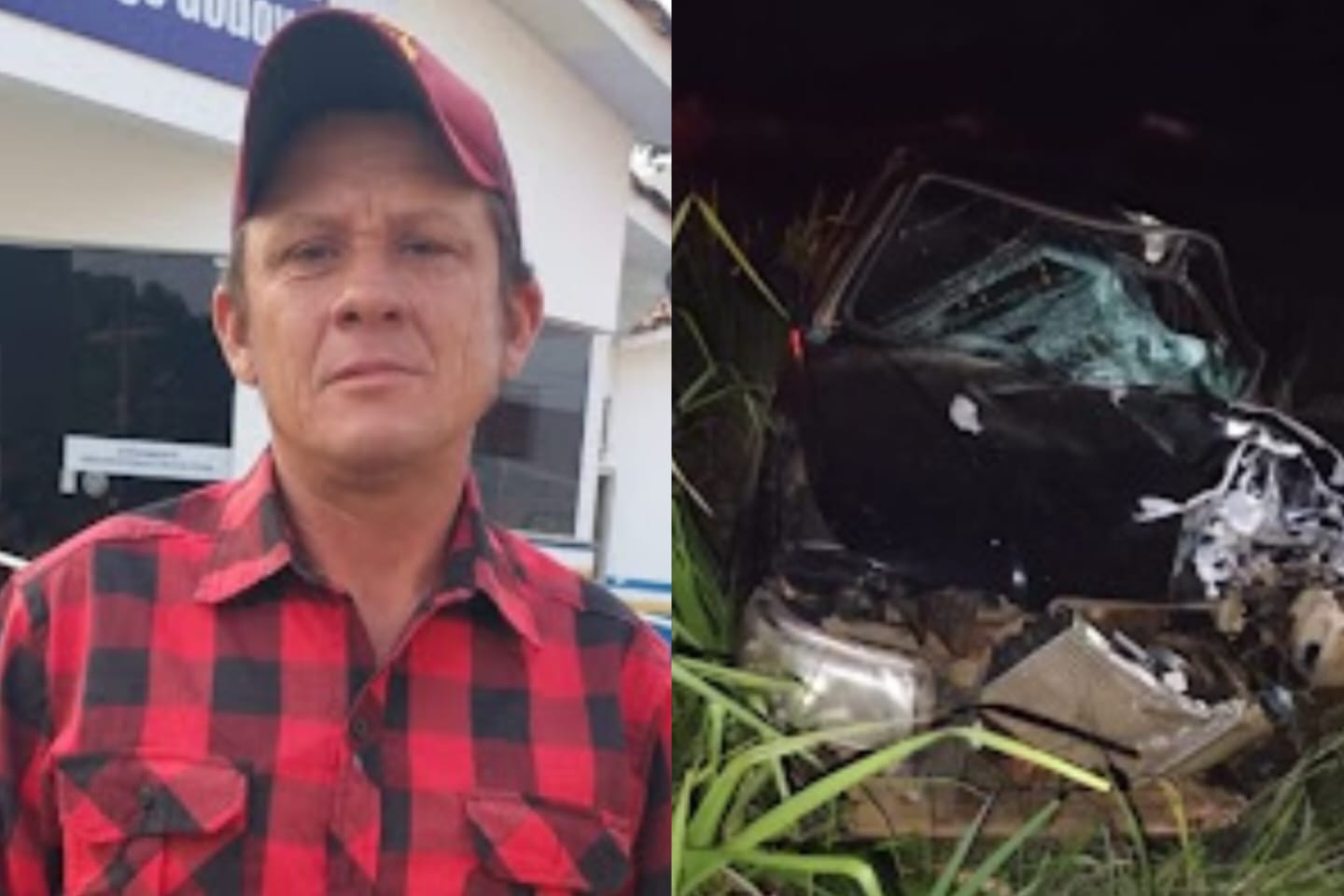 Acidente entre carro e motocicleta mata uma pessoa na PA-279