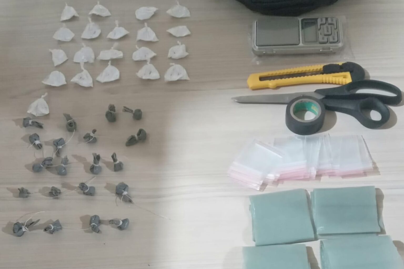 PM flagra homem vendendo drogas em Marabá