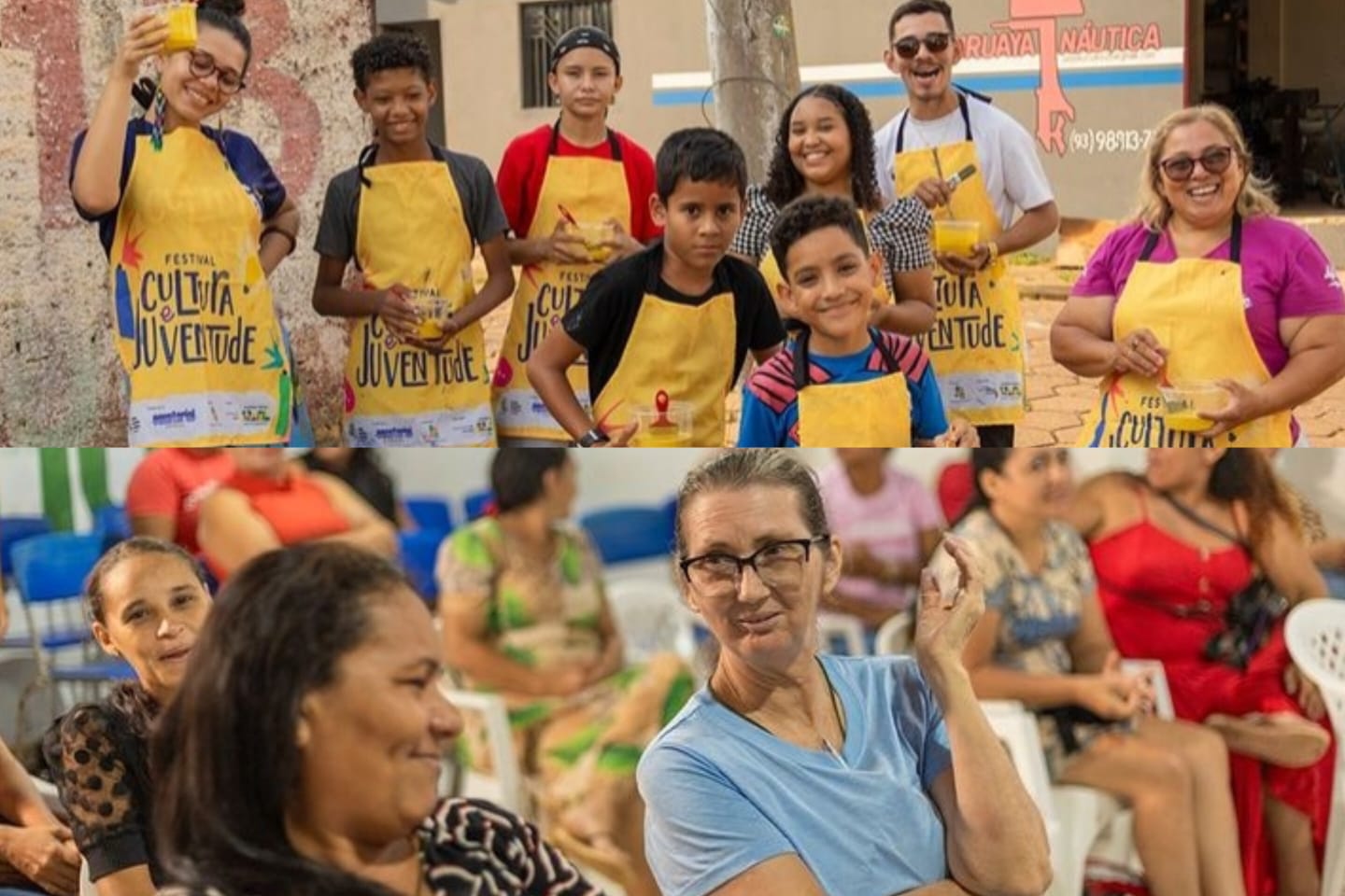 Pará: Festival Cultura e Juventude impulsiona o empreendedorismo feminino em Marabá