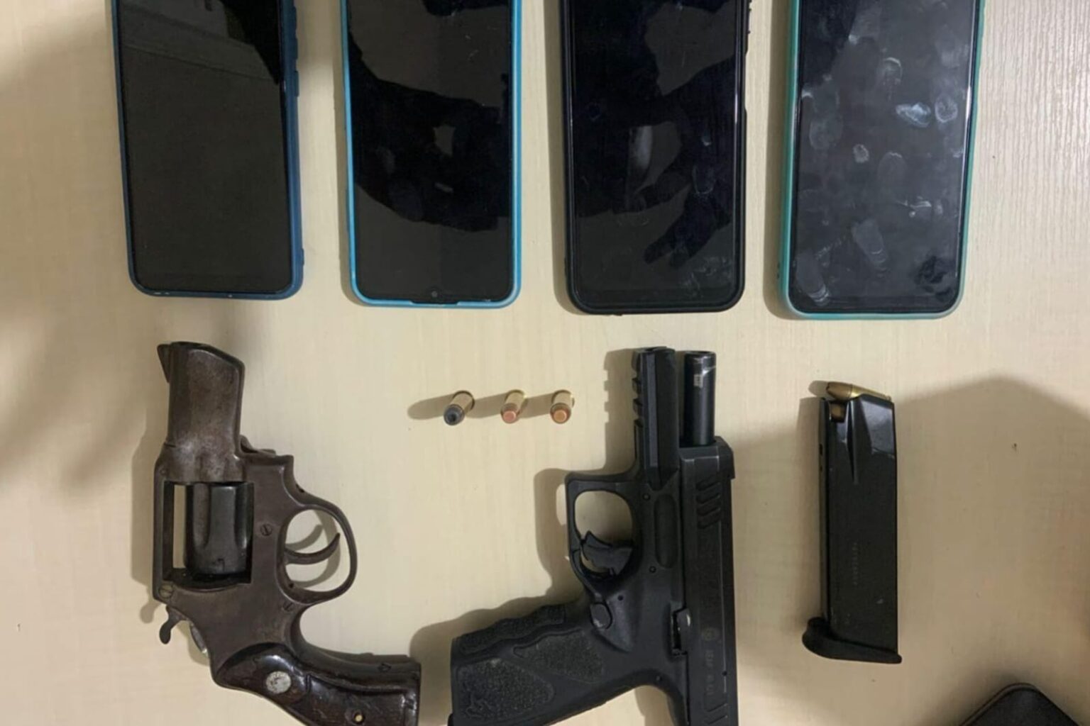 PM liberta refém e prende suspeitos de roubo no Pará