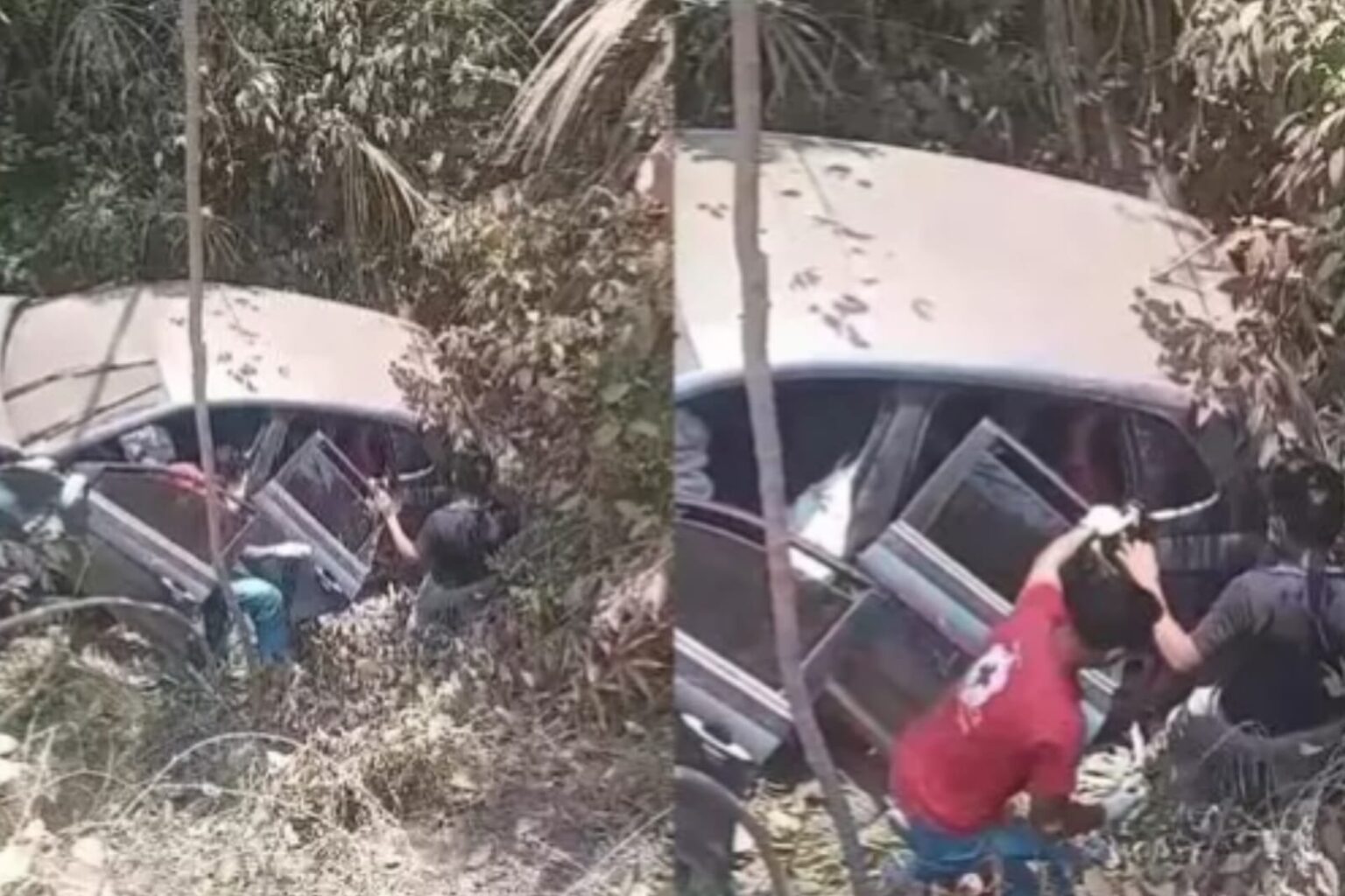 Mulher morre em acidente na BR-422, entre Cametá e Tucuruí