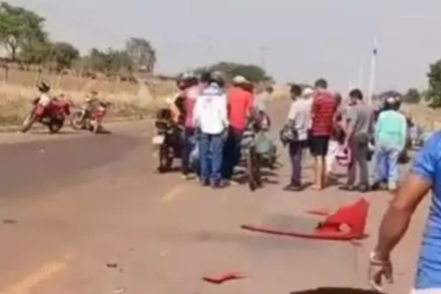 Motociclista morre após colidir contra carro em Canaã dos Carajás