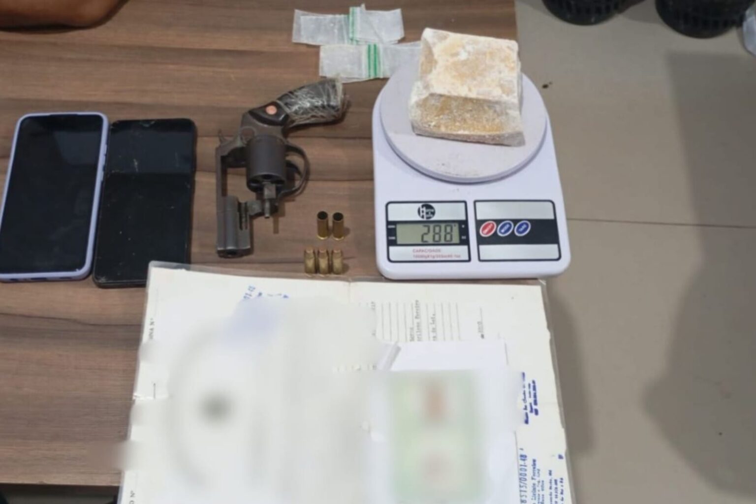Suspeito de duplo homicídio morre ao atirar contra polícia em Parauapebas