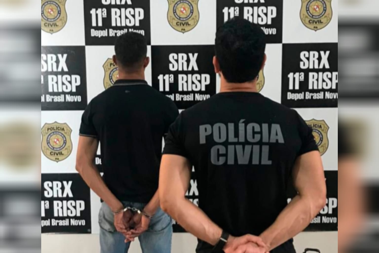 Homem é preso após estuprar criança de 7 anos no Pará