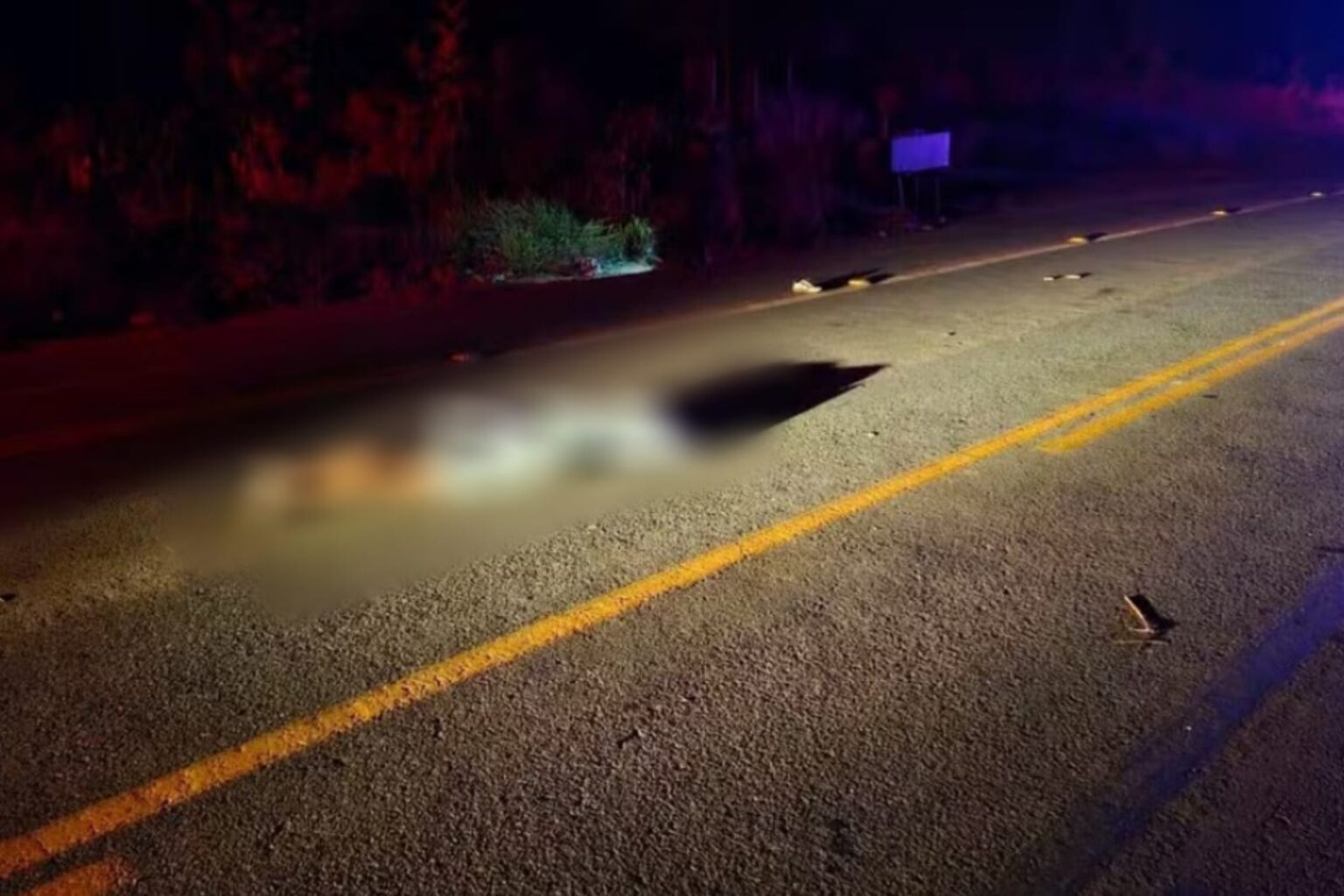 Homem é encontrado morto na rodovia PA-457