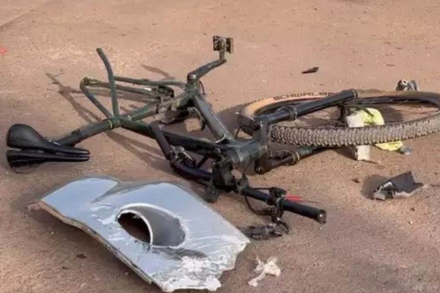 Ciclista morre em acidente de trânsito em Paragominas