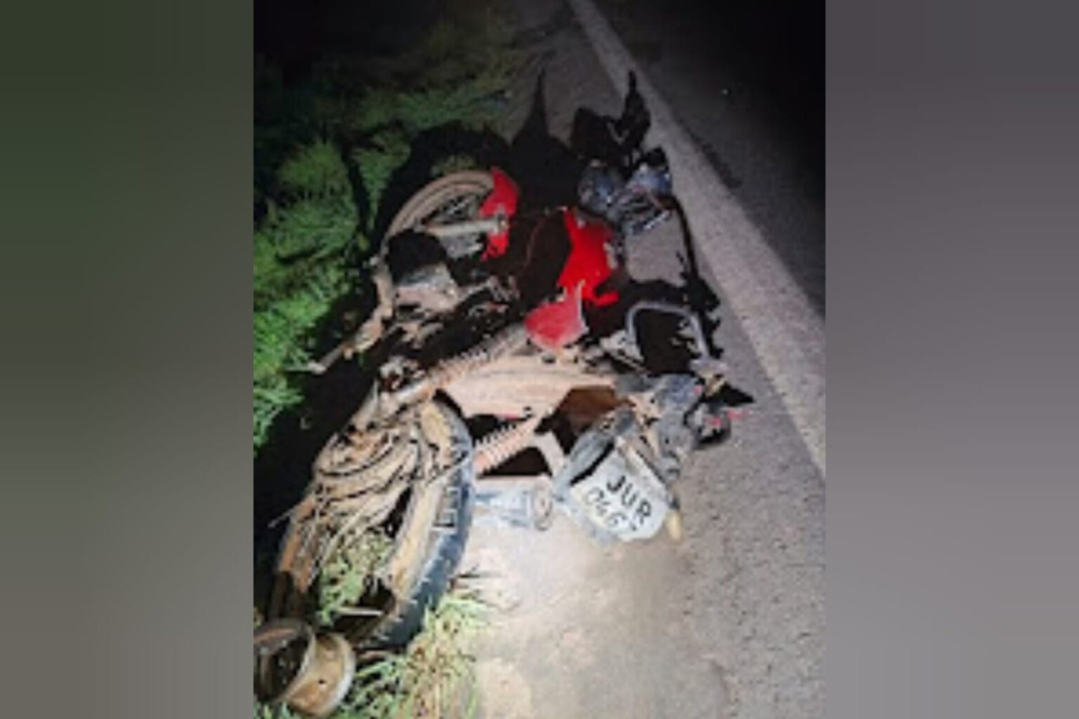Acidente deixa duas pessoas mortas na rodovia BR-155