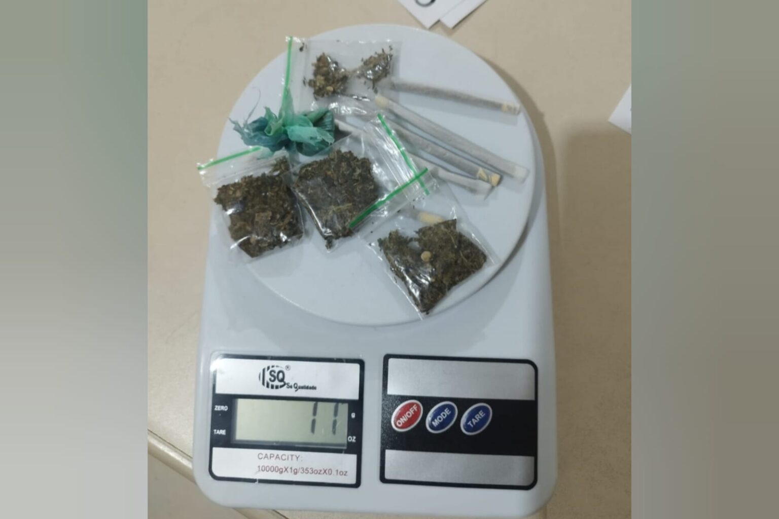 PM flagra venda de drogas e prende quatro homens em Marabá