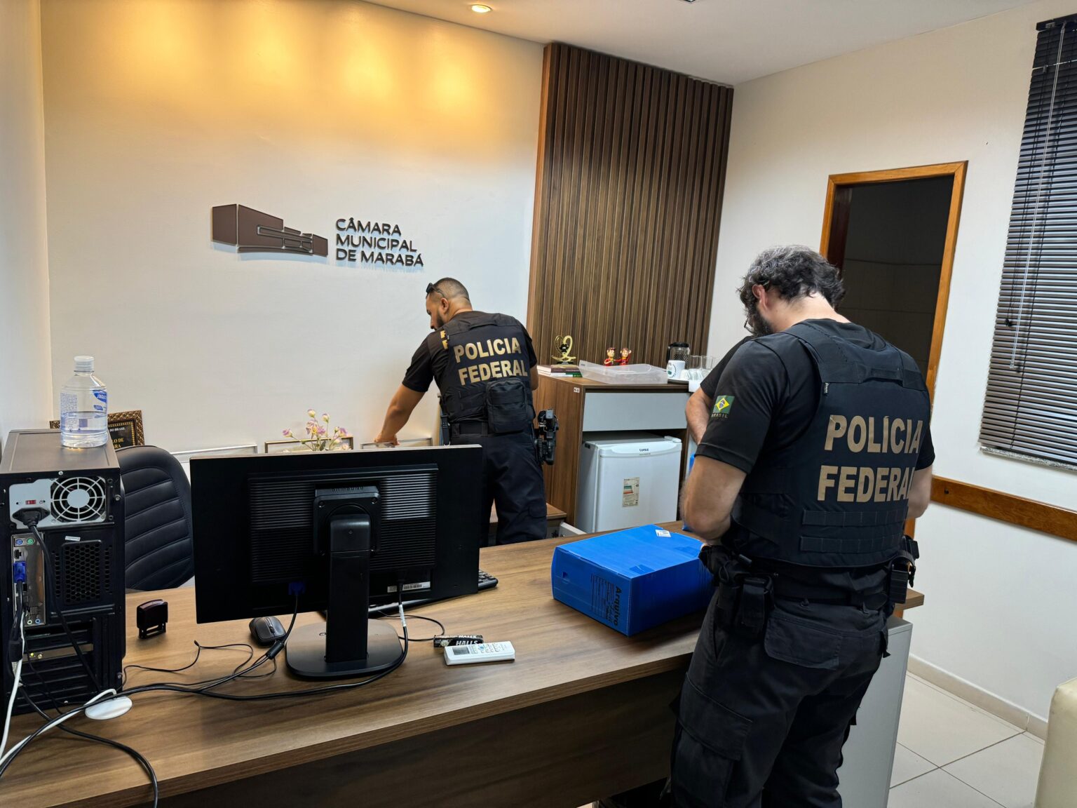 PF divulga detalhes sobre Operação Voto em Xeque em Marabá
