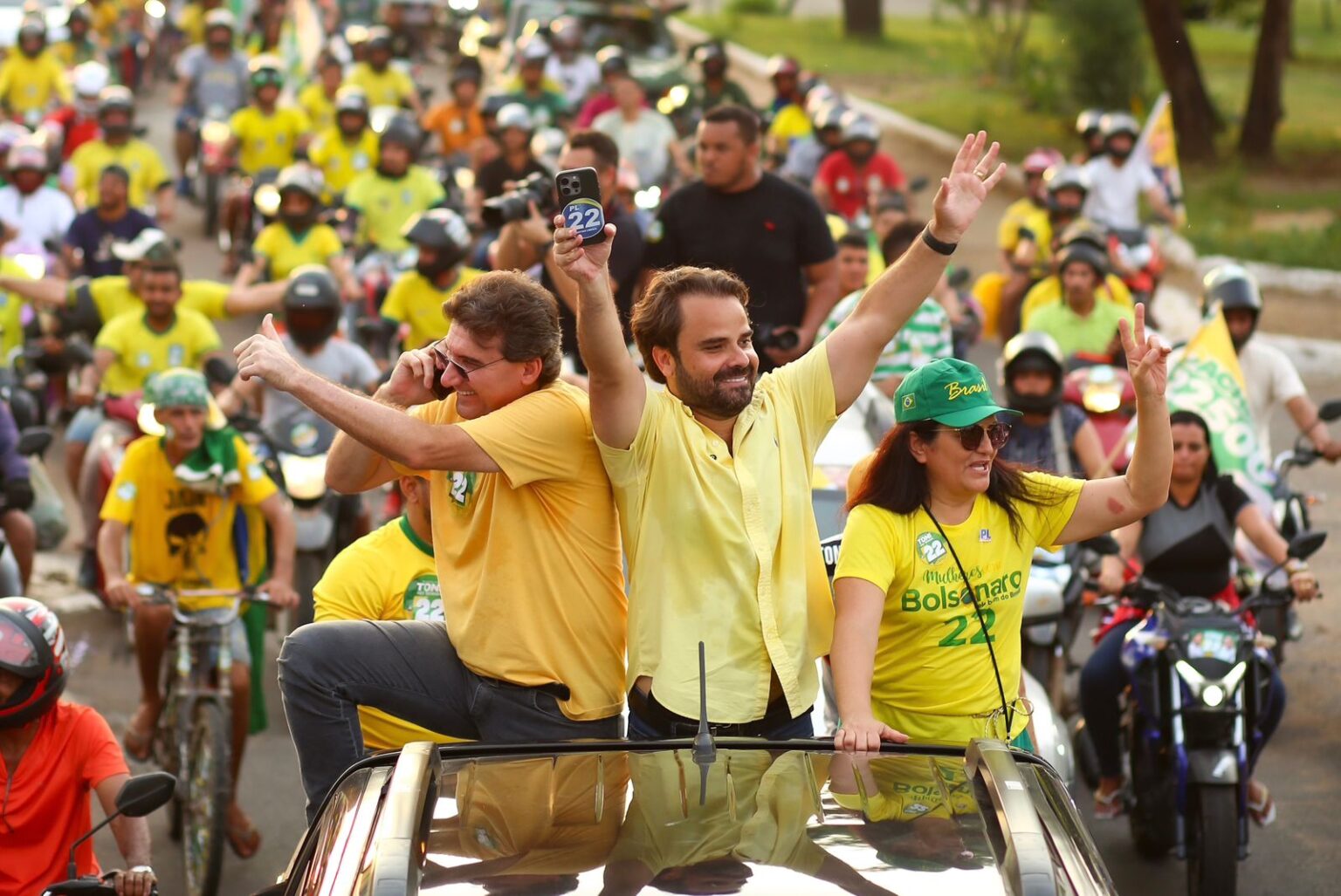 Debate Podcast recebe prefeito eleito de Marabá, Toni Cunha, nesta quarta-feira (9)