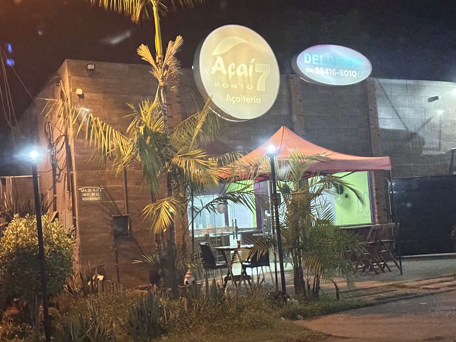 Açaiteria é acusada de estelionato após vender e não entregar 6 toneladas de açaí em Marabá