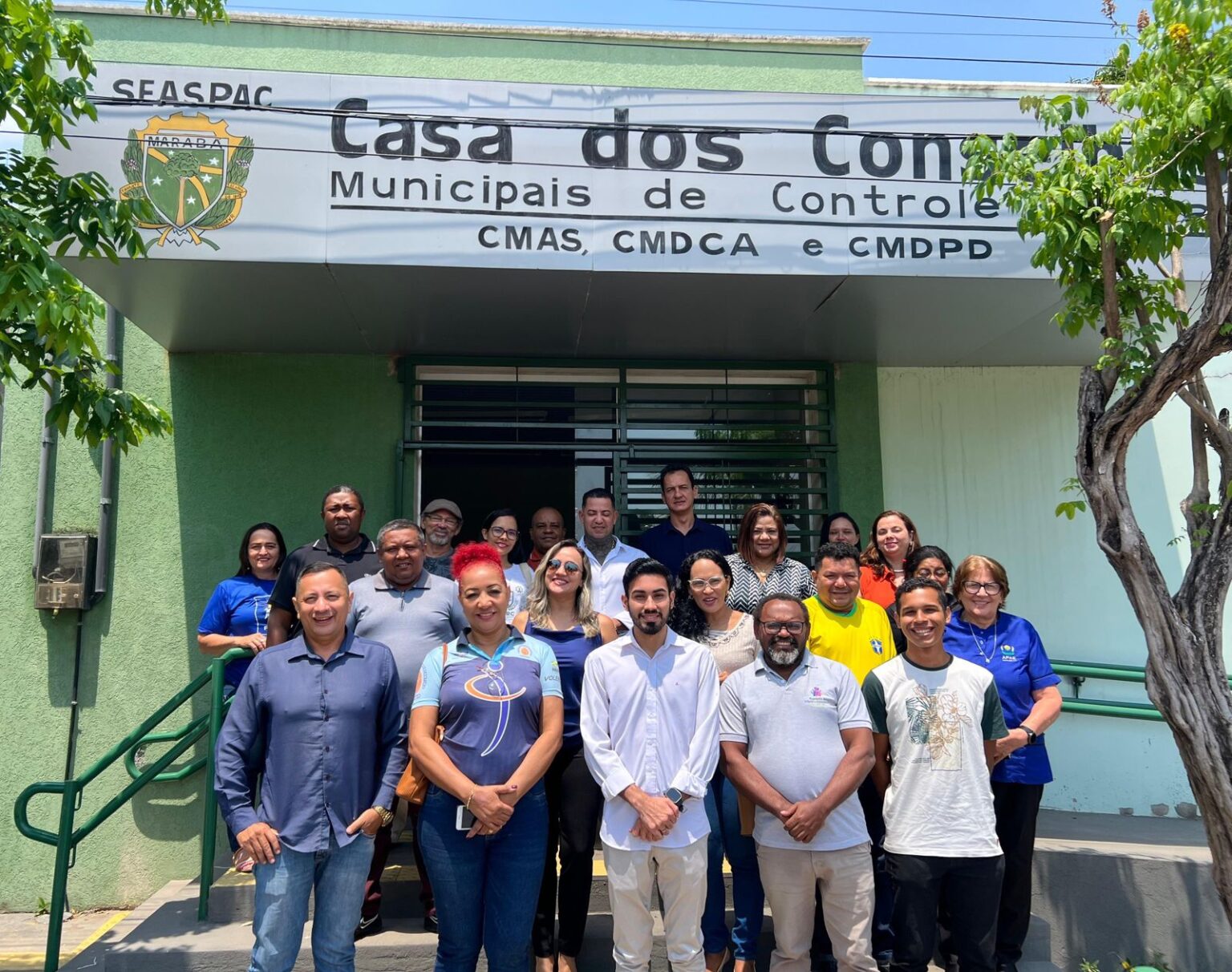 CMDCA reúne entidades sociais para discutir projetos voltados a crianças e adolescentes em Marabá