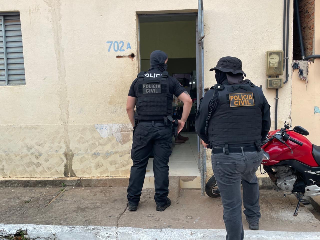 PC apreende quatro adolescentes em Marabá por torturas e ameaças divulgadas na internet