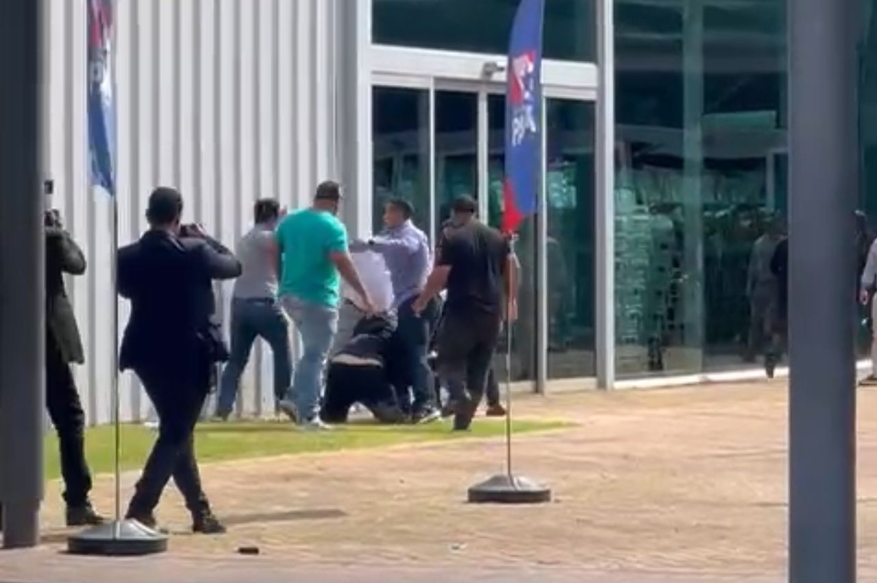 Equipes de prefeito e vereador eleitos se agridem em evento no Pará
