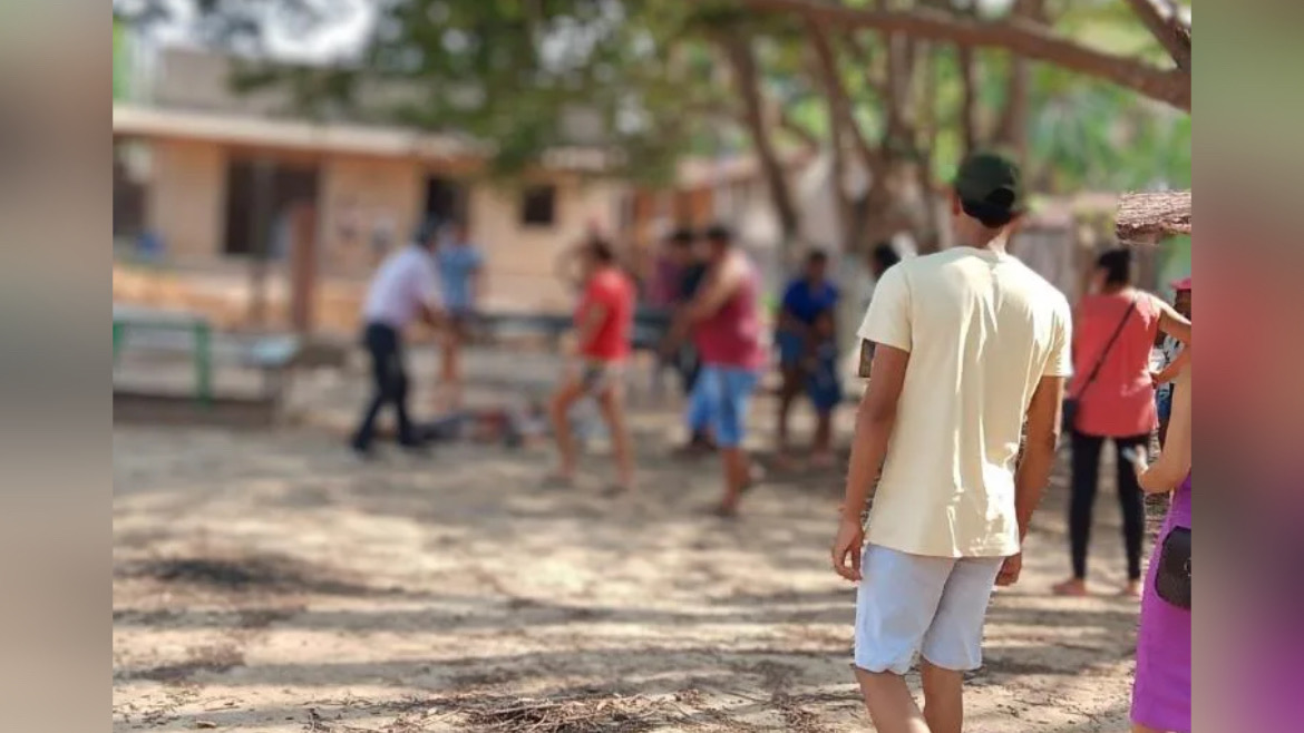 Homem mata outro a facadas e foge de canoa no sudoeste do Pará