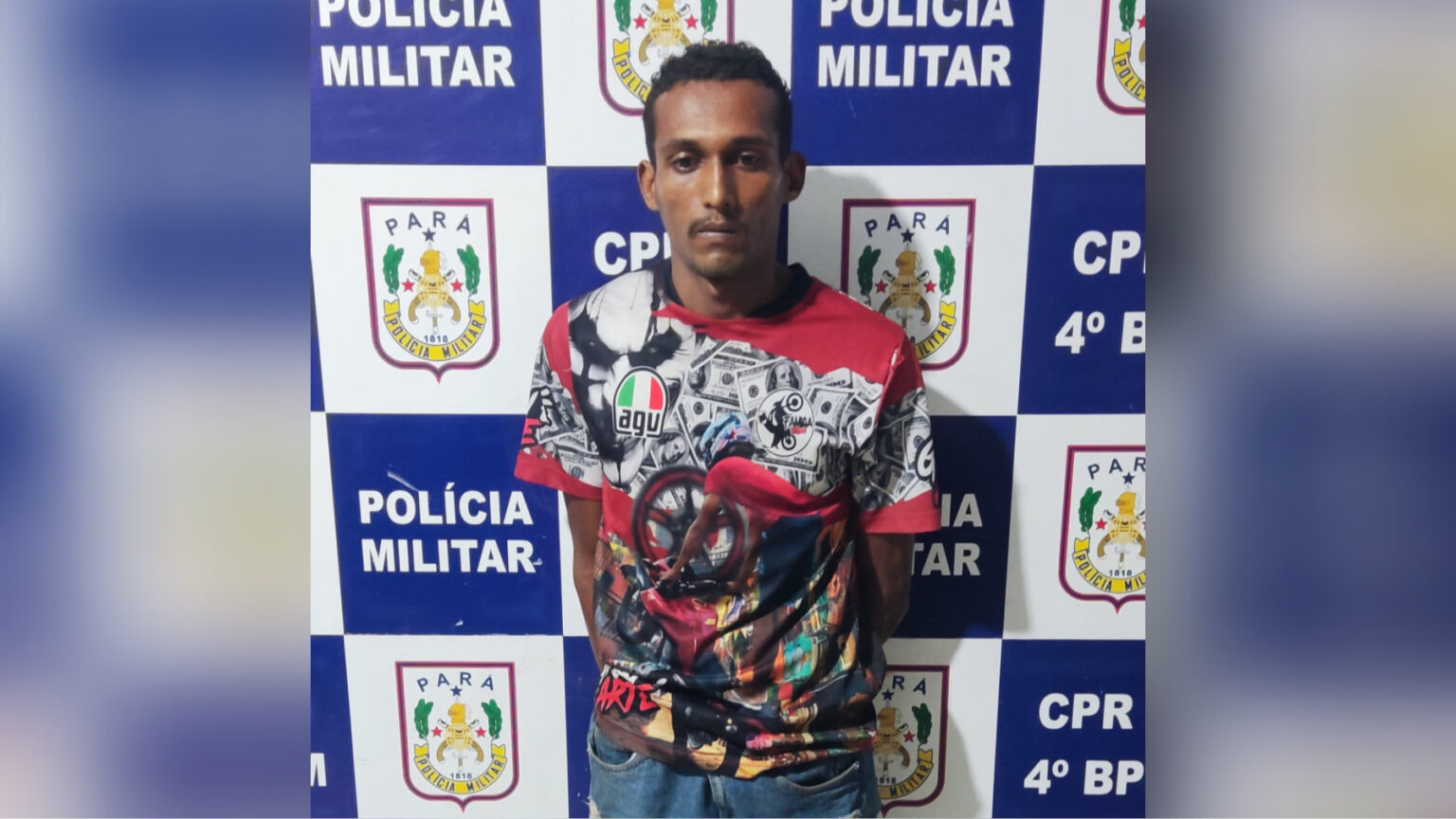 Polícia prende suspeito de tráfico em Marabá e apreende drogas em oficina